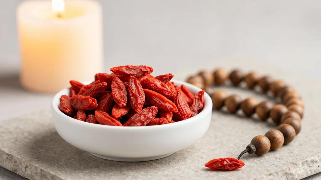 This Goji-Tomato Marinara Is The Perfect Low-Sugar Pasta Sauce