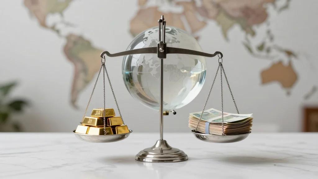 Panel Tackles Growing Global Current Account Imbalances