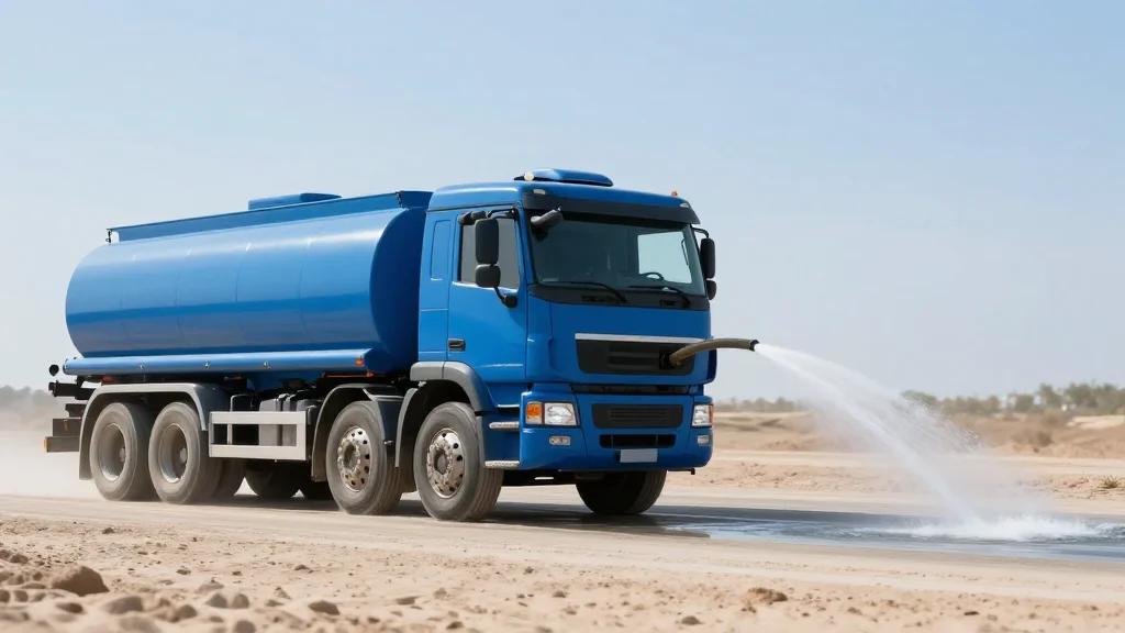 UNICEF Says Israeli Fire Killed Two Gaza Water Truck Drivers, Halting Key Supply Line