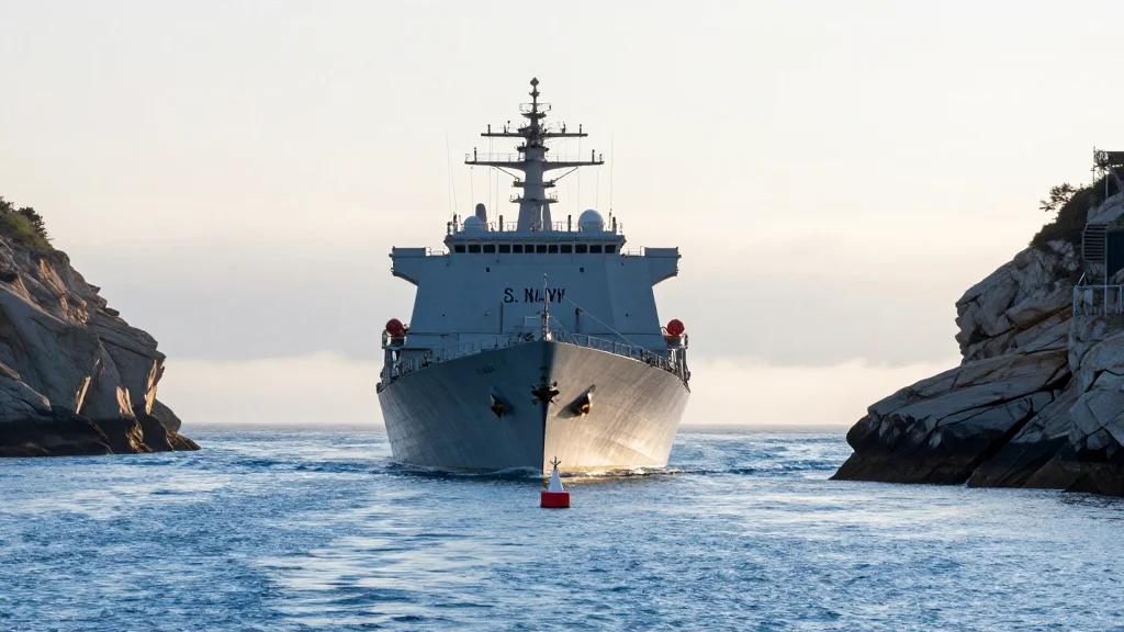 New Safe Maritime Passage to Boost Global Trade