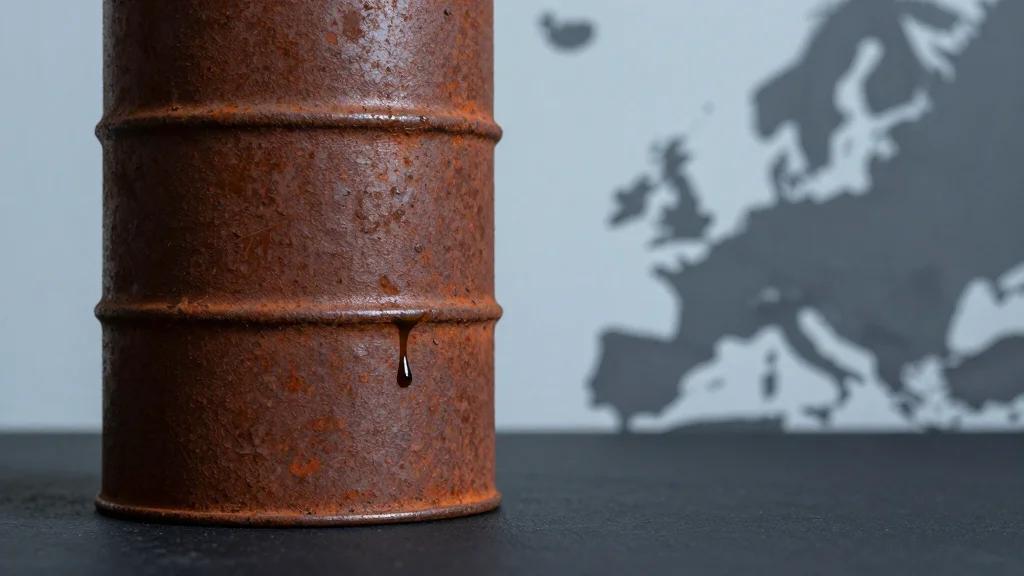 Europe Faces Fuel Shortage After Hormuz Shipment Ends