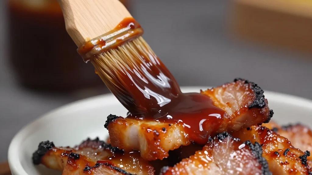 Hoisin Barbecue Sauce