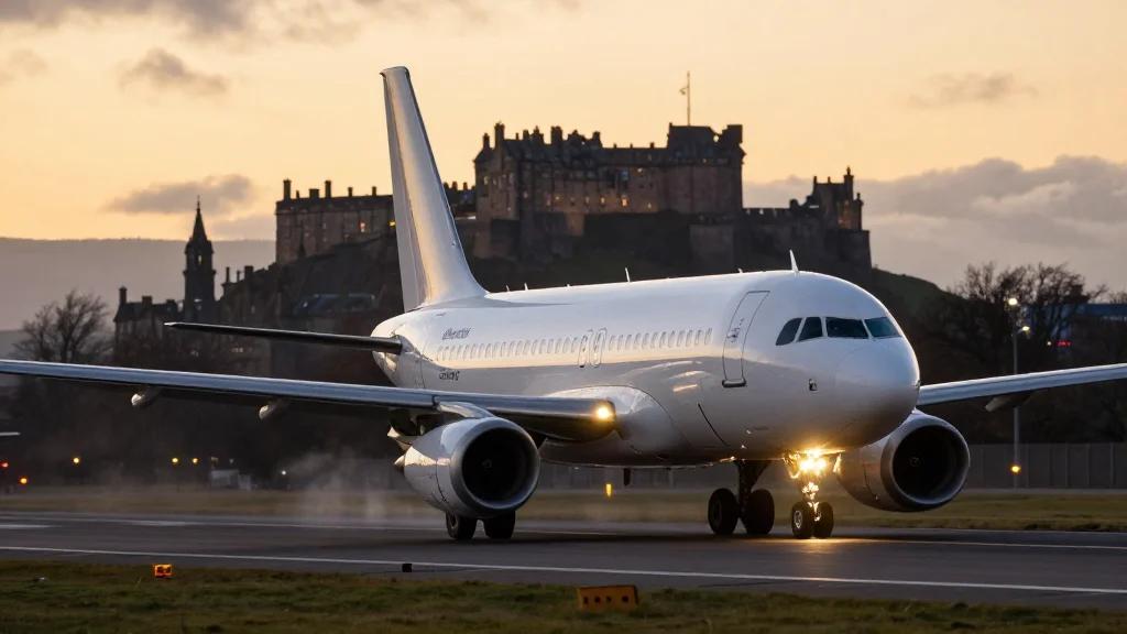 American Airlines Expands Presence at Edinburgh Airport