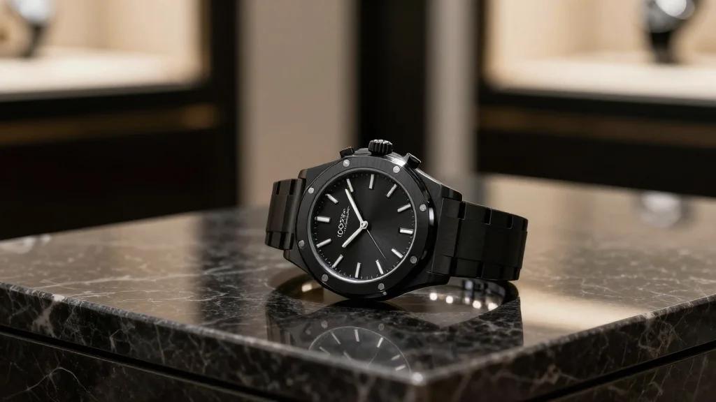 Chanel Revives J12 Superleggera in All‑Black 42mm, Pricing at $13,750
