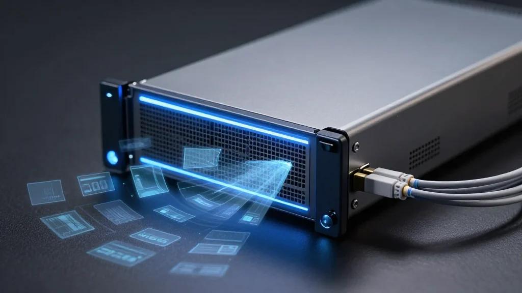 Advantech and NETINT Team Up to Power 384‑Stream 1U Video Servers