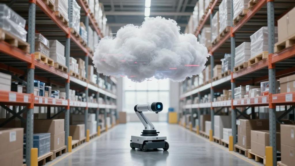 Warehouses Face $100K-Hour Downtime Risk as Cloud Outages Mount