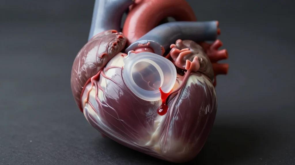 PVL After TTVR Linked to Much Lower Survival Rate, Fewer Clinical Benefits