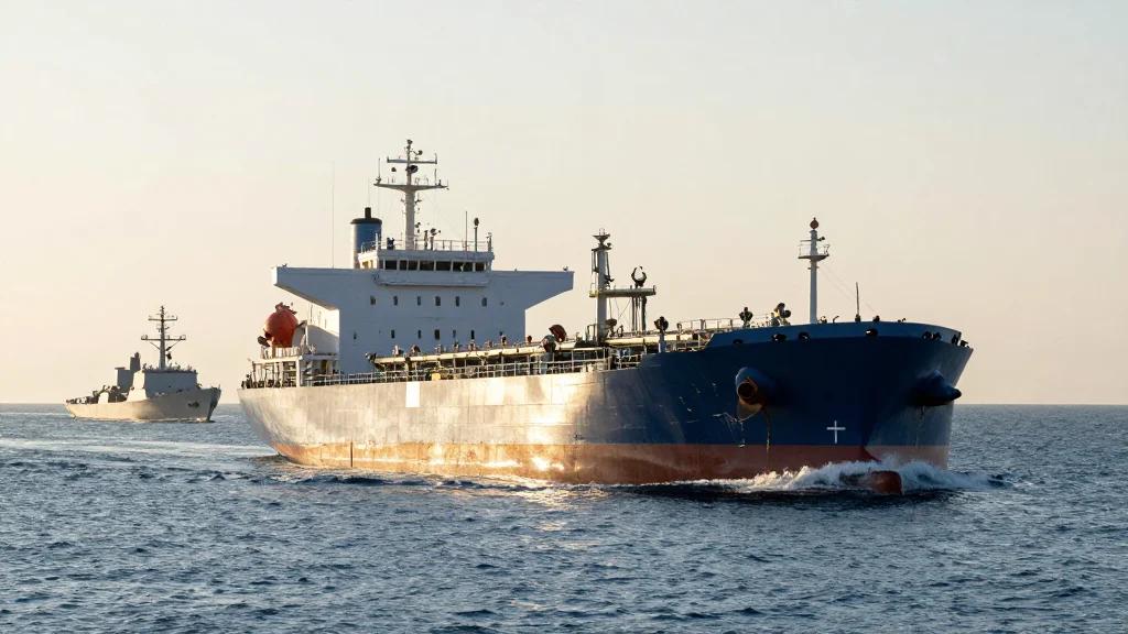 China Asks Iran to Ensure Freedom of Navigation Through Strait of Hormuz