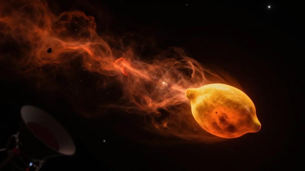 Hubble Unveils Updated ‘Cosmic Sea Lemon’ Image, Marking 36 Years of Discovery