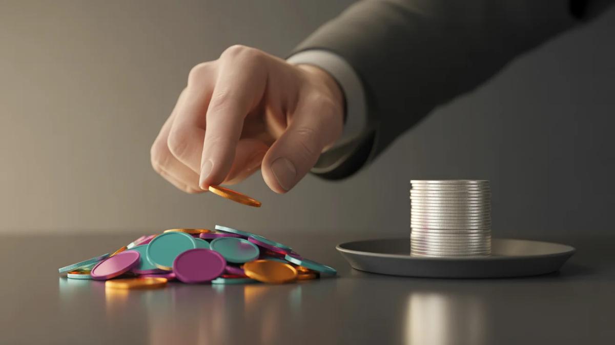 Avoid Leverage on Altcoins; Trade Spot to Reduce Risk