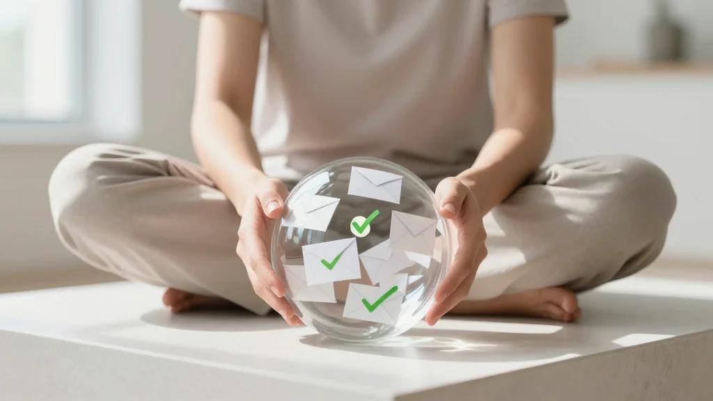 Inbox Zero, Headspace Restored