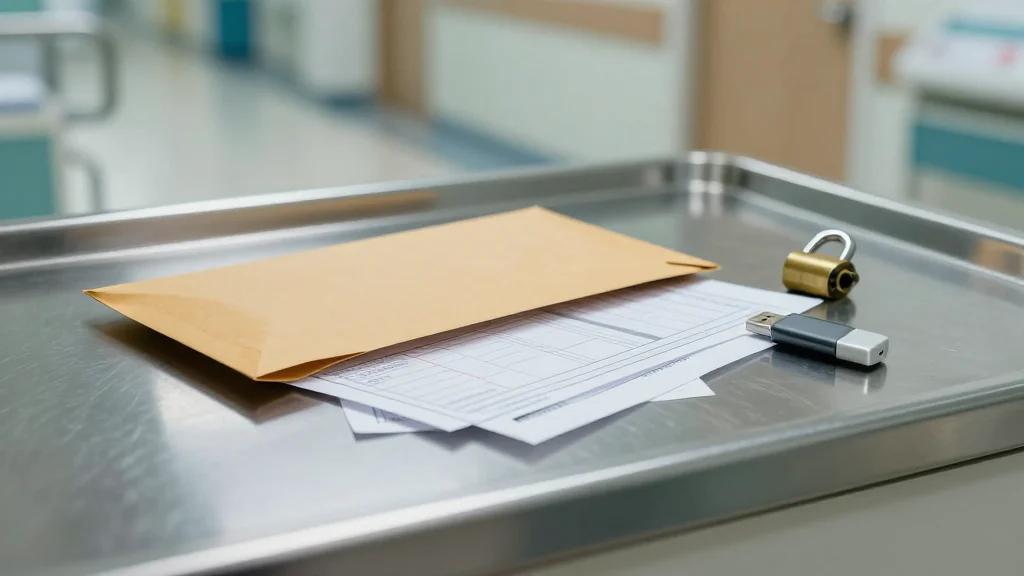 Half‑million UK Medical Records Listed for Sale After Breach