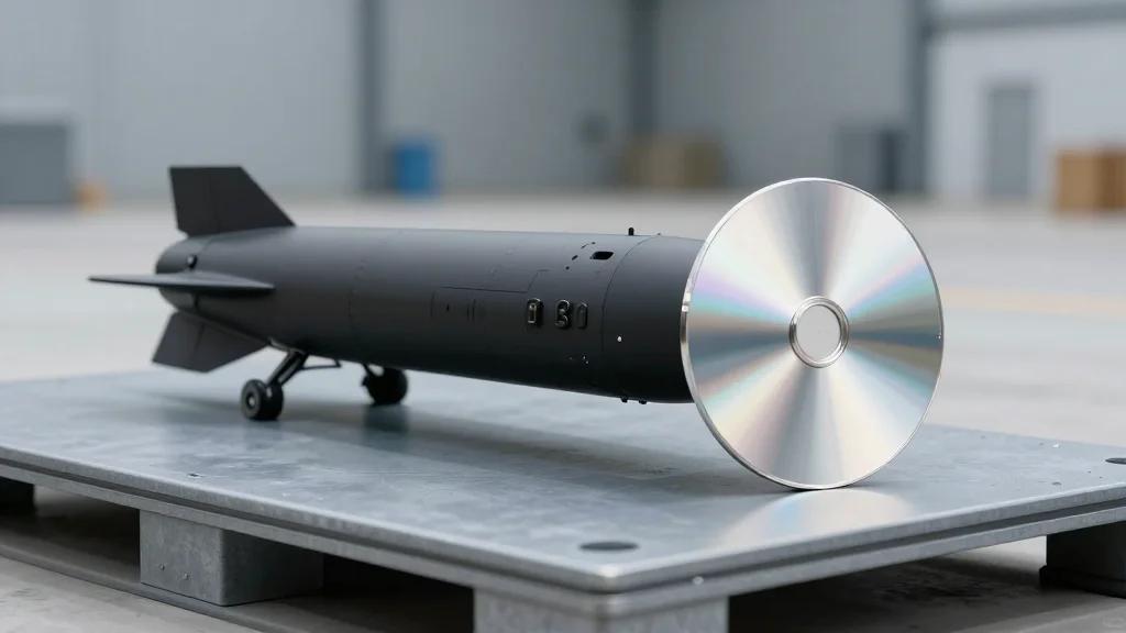 Iran Conflict Depletes US Weapons, Cuts China Rare‑earth Supply