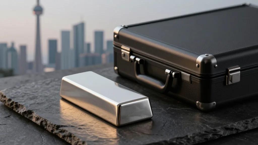 Ali Haji Says American Tungsten Upsized Bought Deal to $35 Million as Company Targets Production