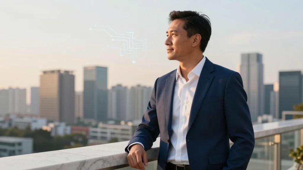 Ron Albahary on Leadership, Risk, and Long-Term Thinking