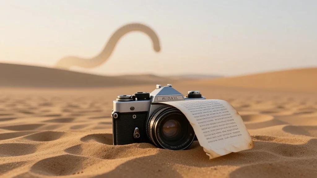 Brian K. Vaughan Co-Wrote Dune Part 3 Screenplay