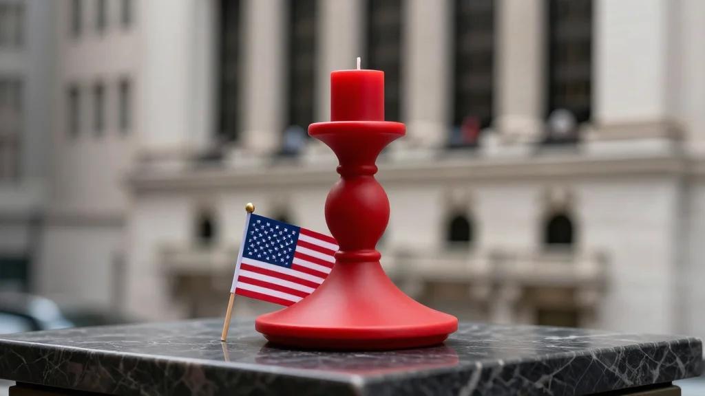 Market Stops Buying Trump’s Posts, Selloff Persists