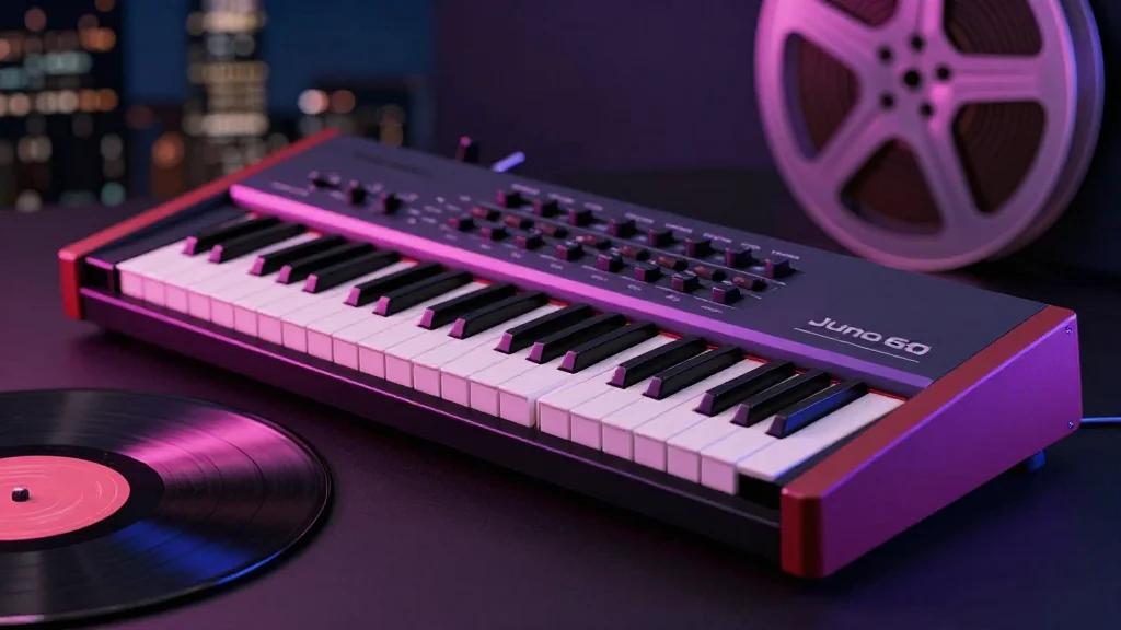 Synthwave Legend Returns with New Single on Atlas Anniversary