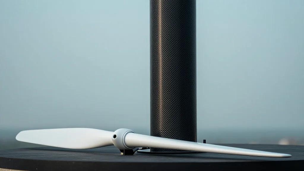 SolidSail Mast Factory Starts Production of CFRP Masts for Wind Propulsion