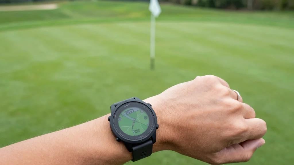 Garmin Approach S50: Brilliant Mid‑Range Golf Watch, Minor Flaws