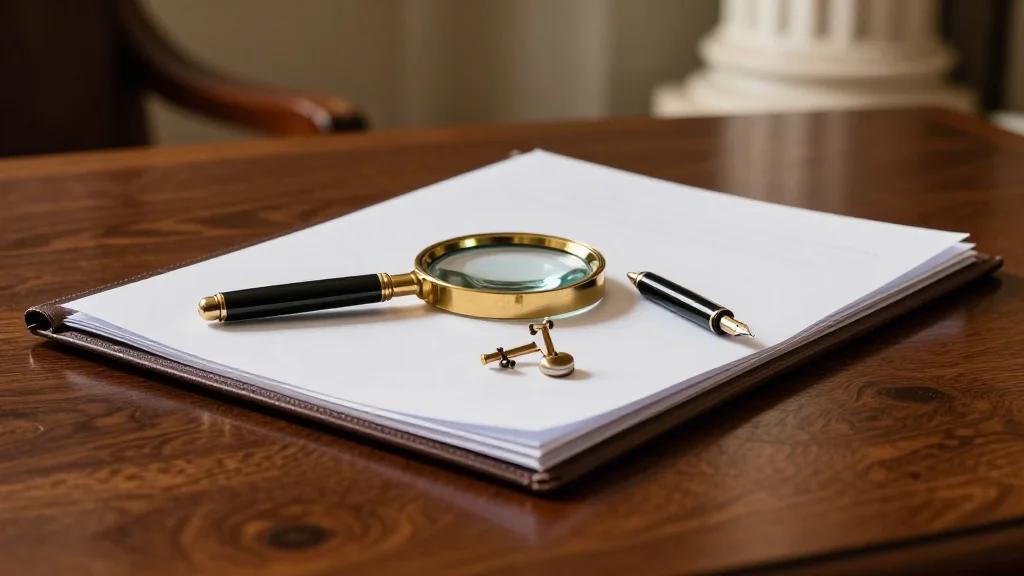 Bombshell Doc Exposes Deep Antitrust Division Corruption