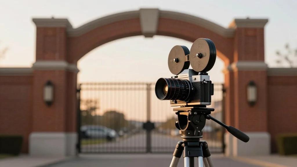 Netflix Plans to Buy Historic Radford Studio Center