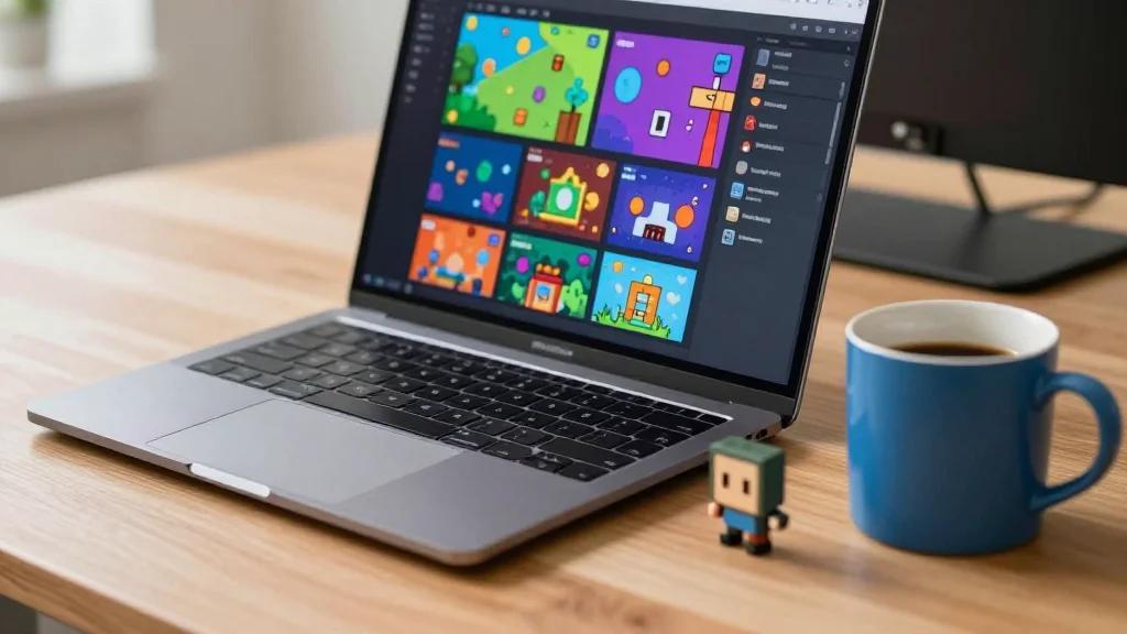 Phaser 4 Level Selection Screen Tutorial in TypeScript