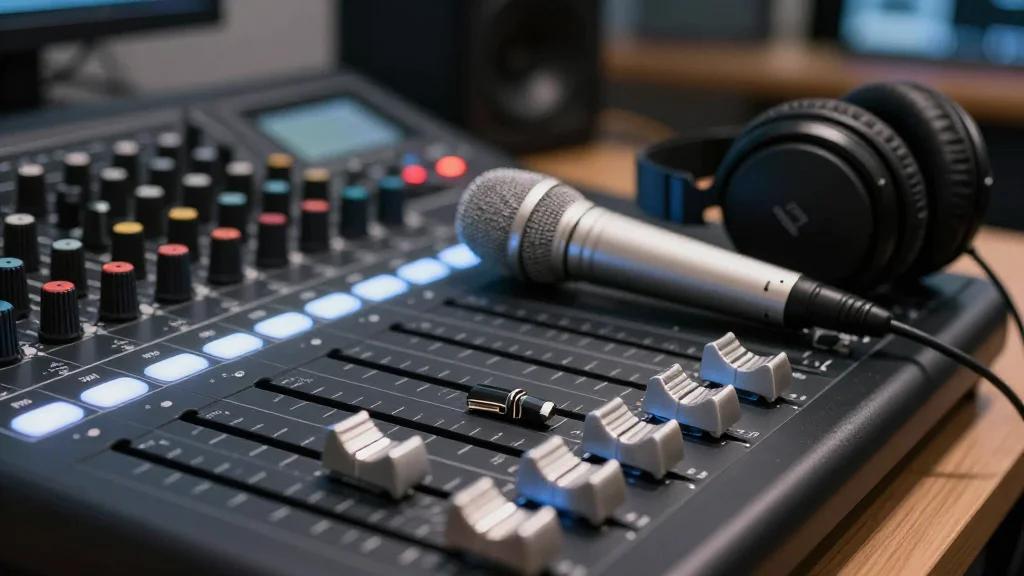 OBS Studio Revamps Audio Mixer, Adds WebRTC Simulcast Support