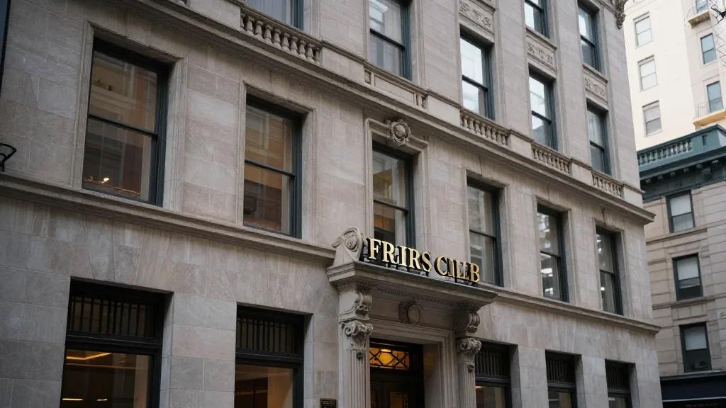 Extell Development Acquires Friars Club Building for $19M