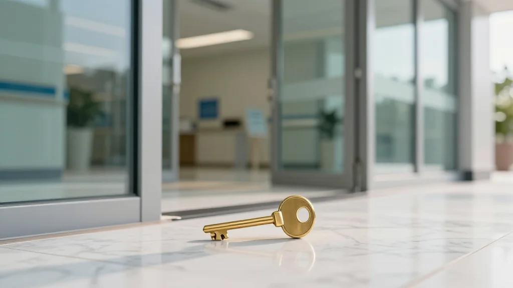 California Hospital CEO Steps Down