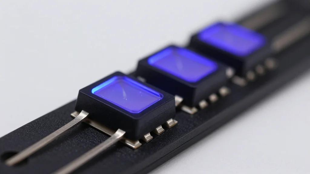 Marktech Adds 230nm and 265nm Deep UV, 310nm UVB and 340nm UVA LEDs