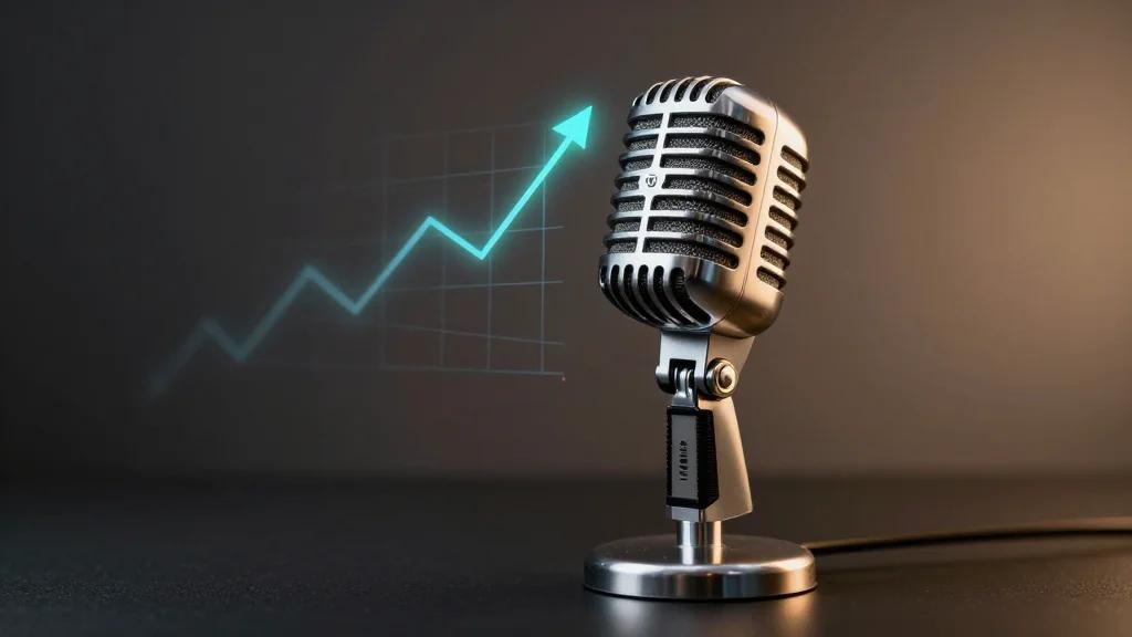 Even with AI, Podcasts Retain Unique Value