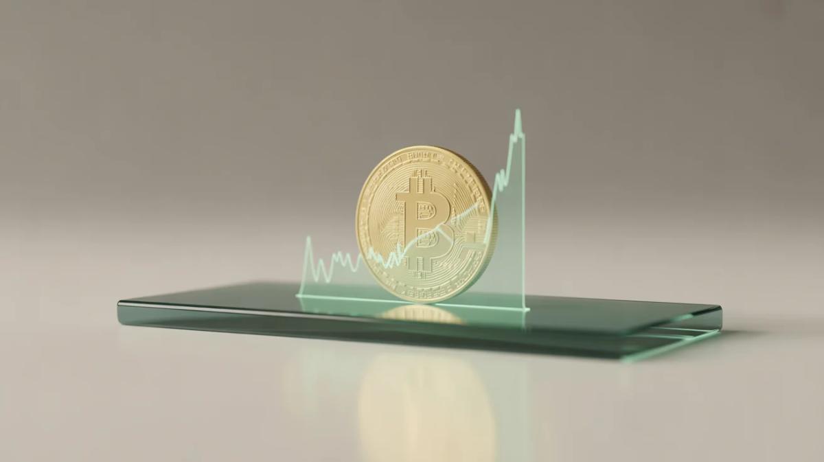 Bitcoin Eyes Resistance Break, Celebrates 10% Bounce