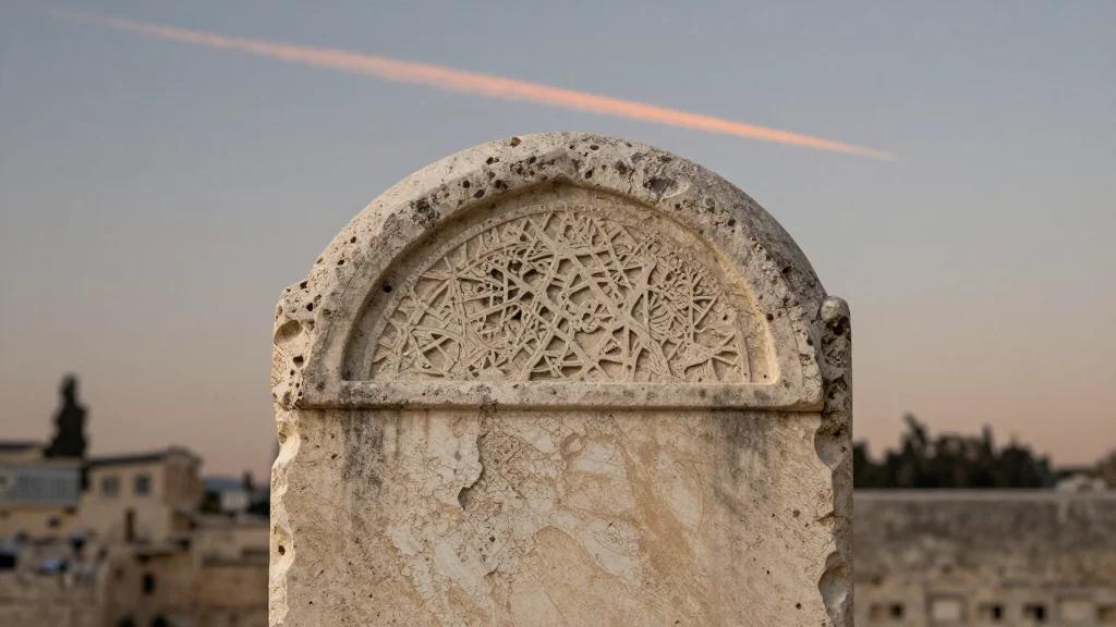 Iranian Rocket Near Jerusalem's Sacred Sites Sparks Prayer