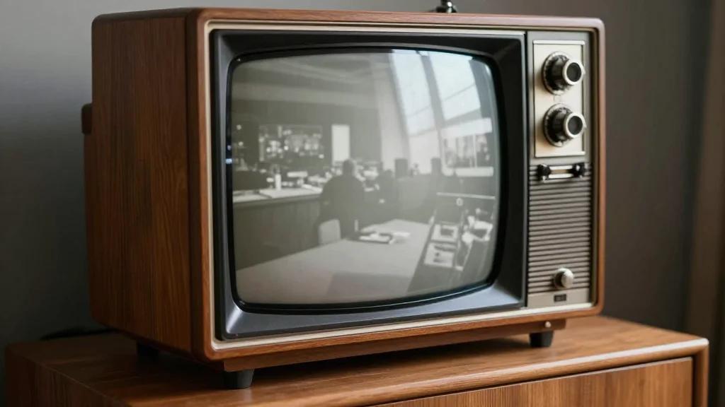 Network's 70s Warning Echoes in Today's Media Takeovers