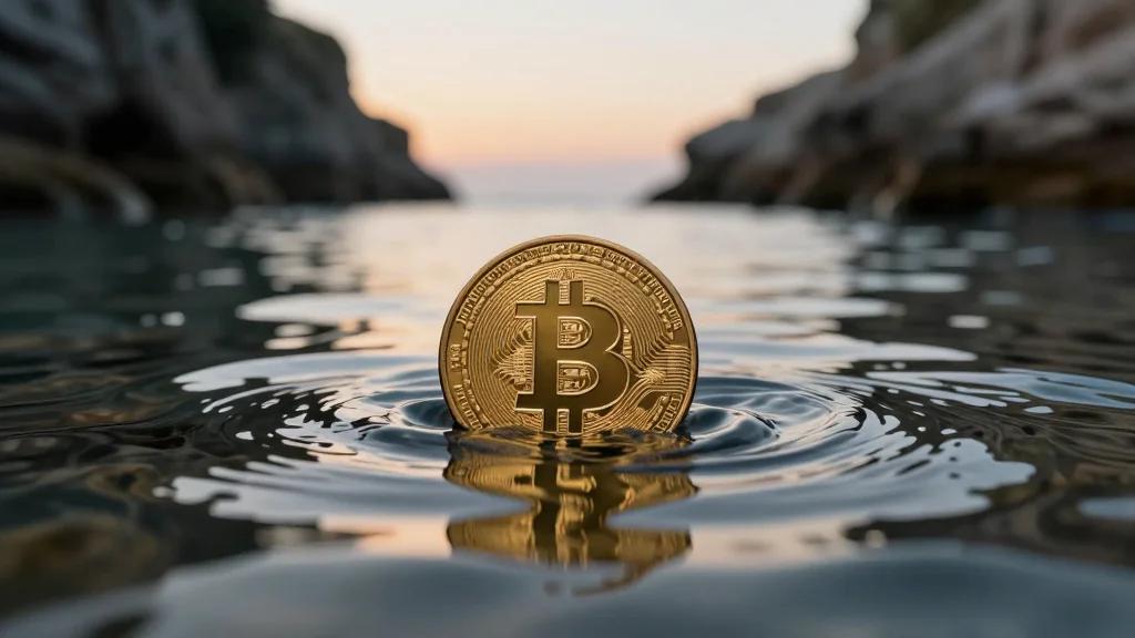 Bitcoin Is the Strait of Hormuz for Freedom