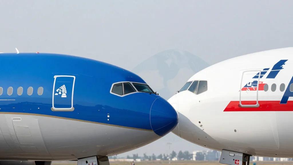 Merged United‑American Airline Could Boost US International Share