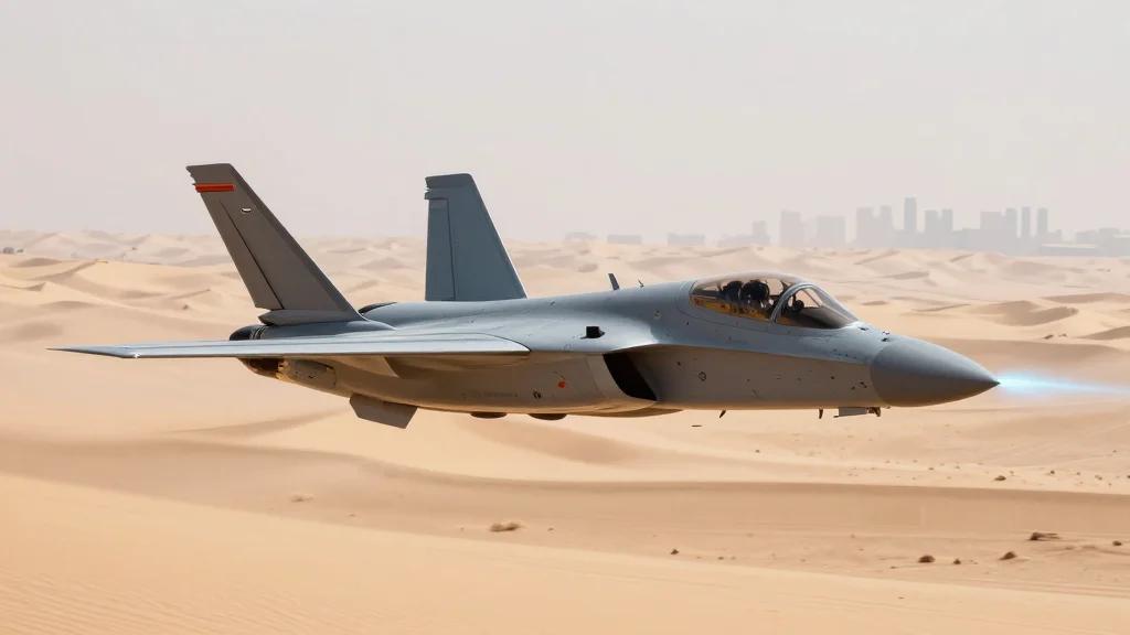 Compass Call Jets Poised for Middle East Deployment