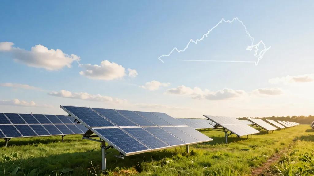 Virginia Mandates 625 MW Community Solar by 2028