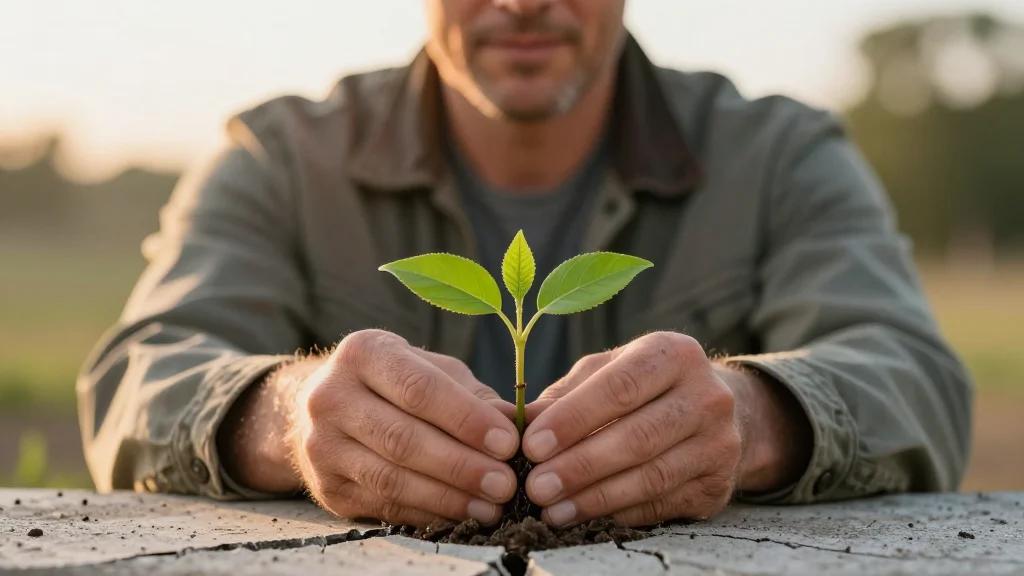 Reinventing at 40: Embrace Failure, Start Fresh