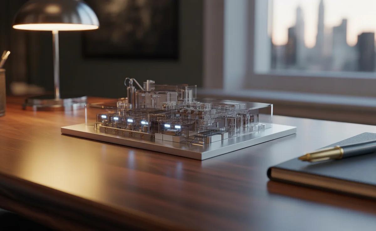 Axion Nets Secures $37M Series B Led by Salesforce Ventures