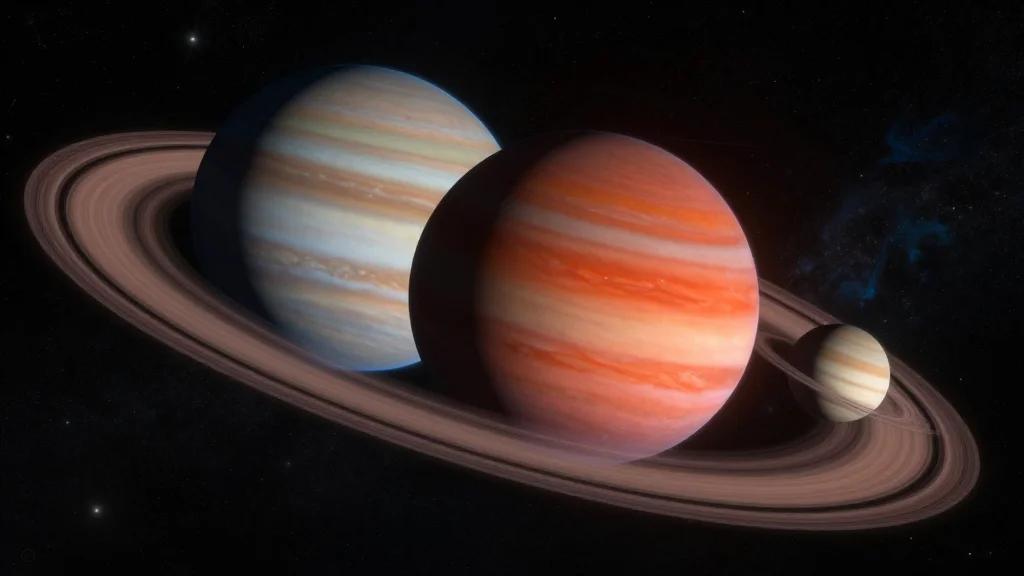 Astronomers Witness the Birth of a New Solar System