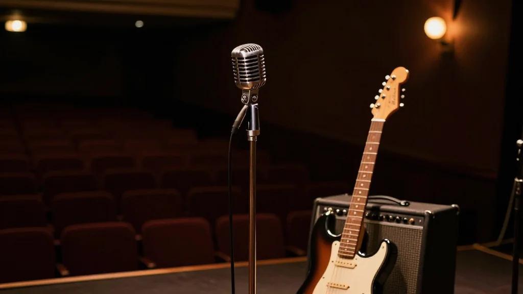 Voxtrot @ Music Hall of Williamsburg, Brooklyn, US, April 10, 2026