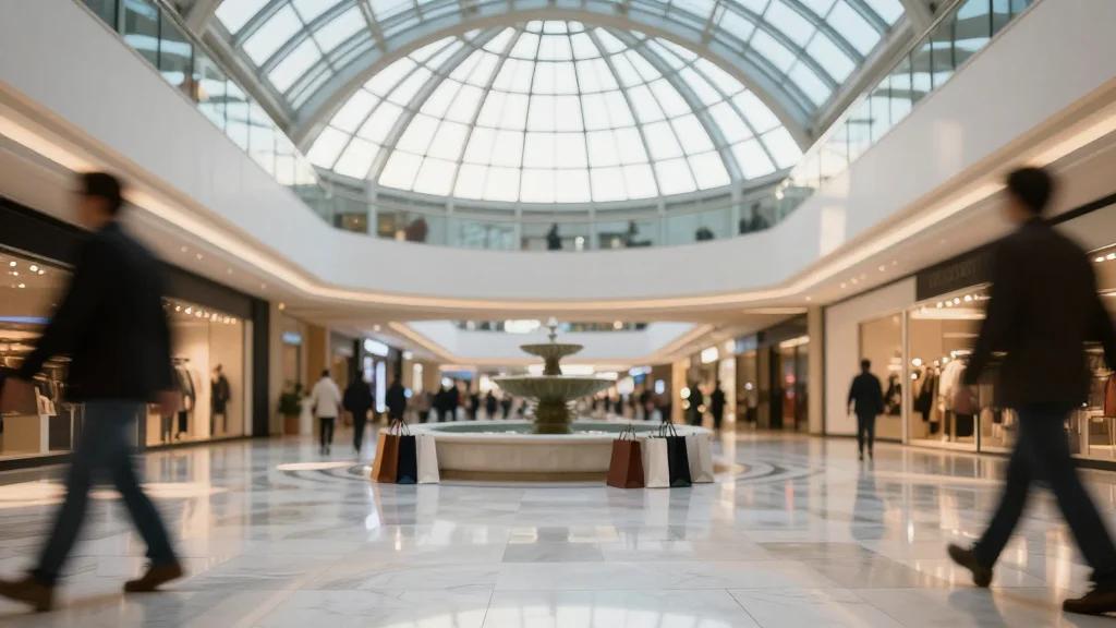 Placer.ai March 2026 Mall Index: Edge Growth, Midday Risk – Placer.ai Blog