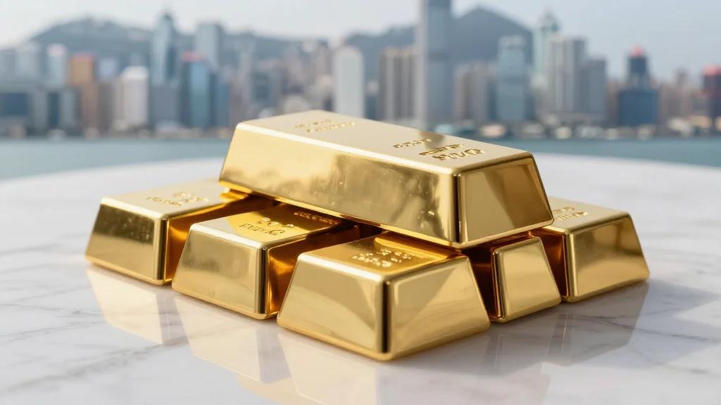China to ‘Expand the Country’s Market Share and Influence on Prices in the International Gold Market’ – Hong Kong Official...