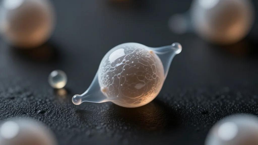 Macrophage Phenotype–Dependent Protein Corona Formation Governs Ligand Accessibility and Immune Clearance of Biomimetic Nanoparticles