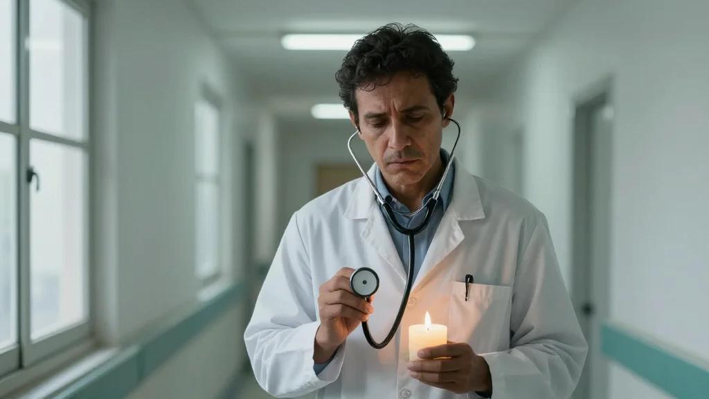 Cuban Doctors Endure Burnout, Blackouts as Once-Vaunted Healthcare Declines ​