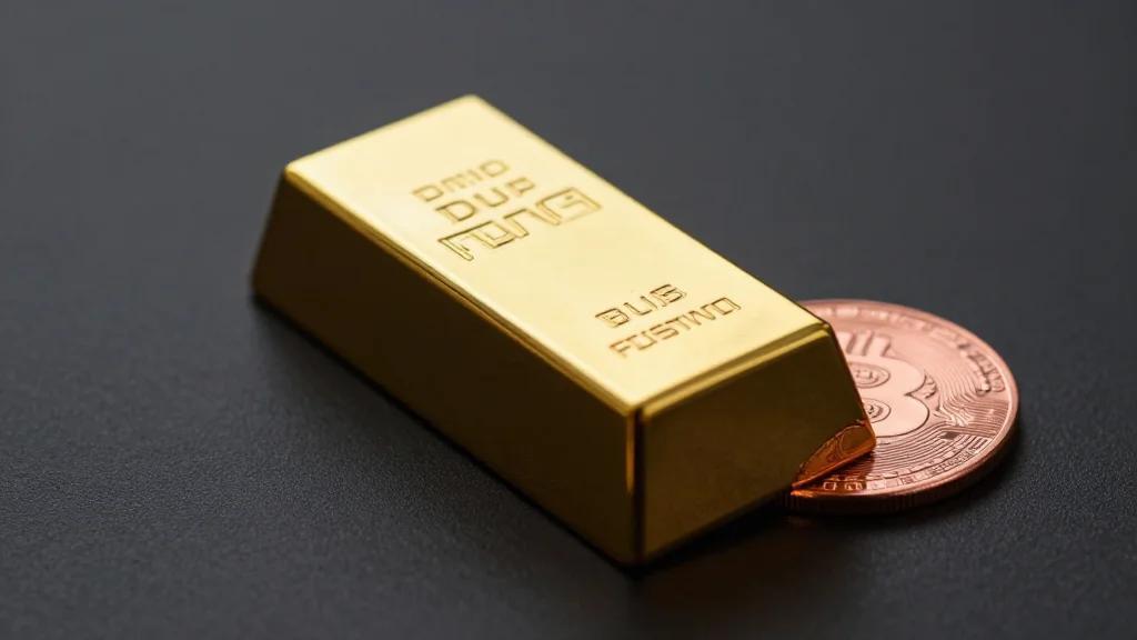 Bitcoin's Share Shrinks Yet Demand for Physical BTC Grows