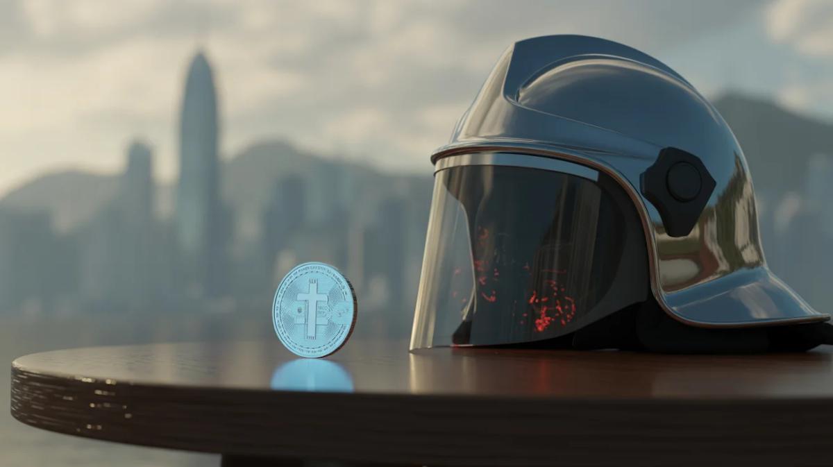 TRON & HTX Pledge HK$10M for Da Po Fire Relief