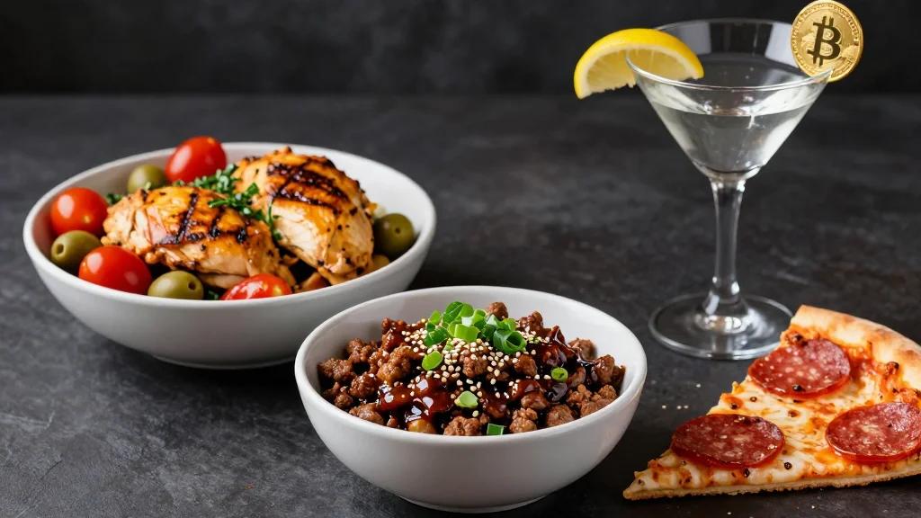 When Cooking Fails, Supportive Spouse Saves Dinner